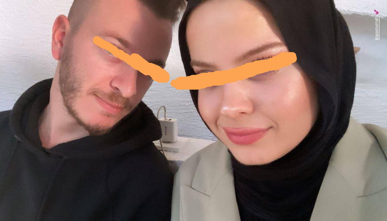 Seks Delisi Türbanlı Balıketli foto ve videolu